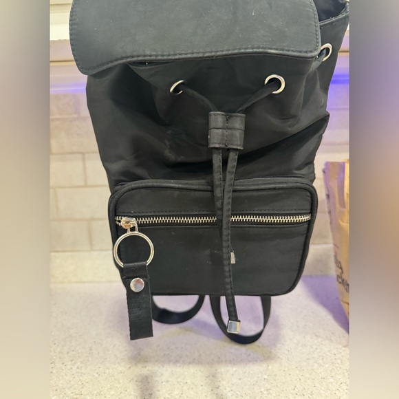 Black Backpack ladies - Picture 9 of 9